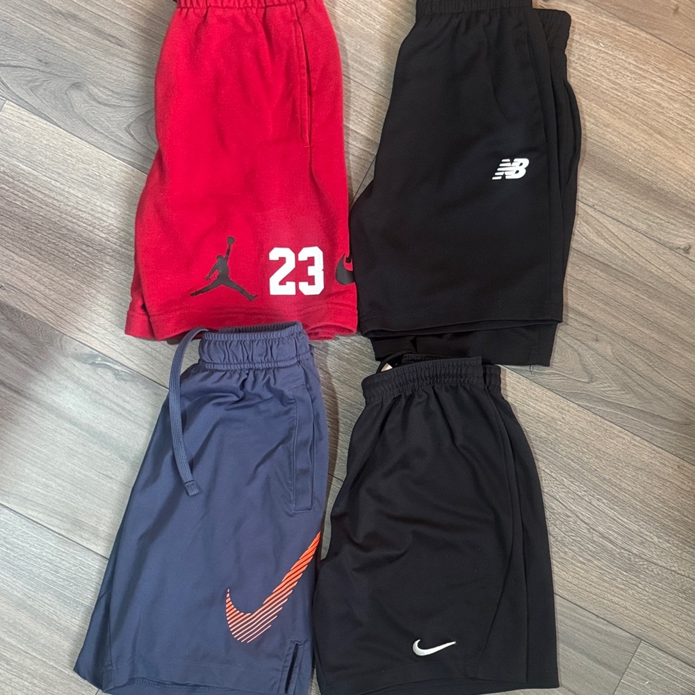 Boys shorts bundle